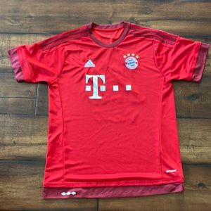 Authentic soccer Jersey